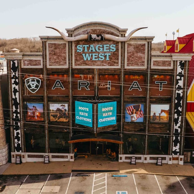 Images Stages West