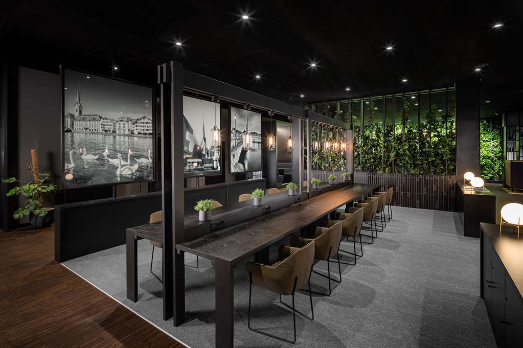 Bilder Radisson Hotel & Suites Zurich