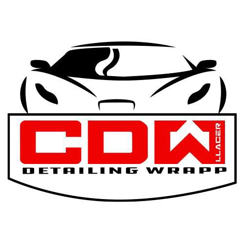CDW Detailing Wrapp Logo