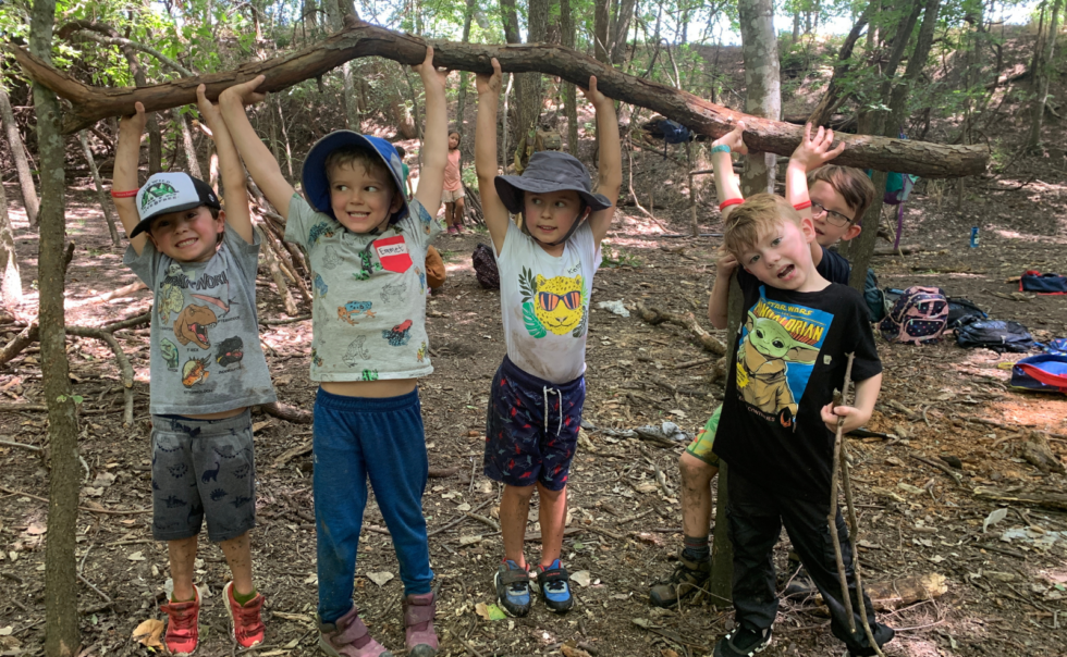 Natureversity Outdoor School Image