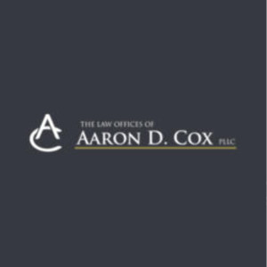 The Law Offices of Aaron D. Cox, PLLC Logo