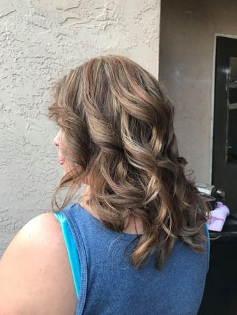 Images Queens Hair Studio by Lorena