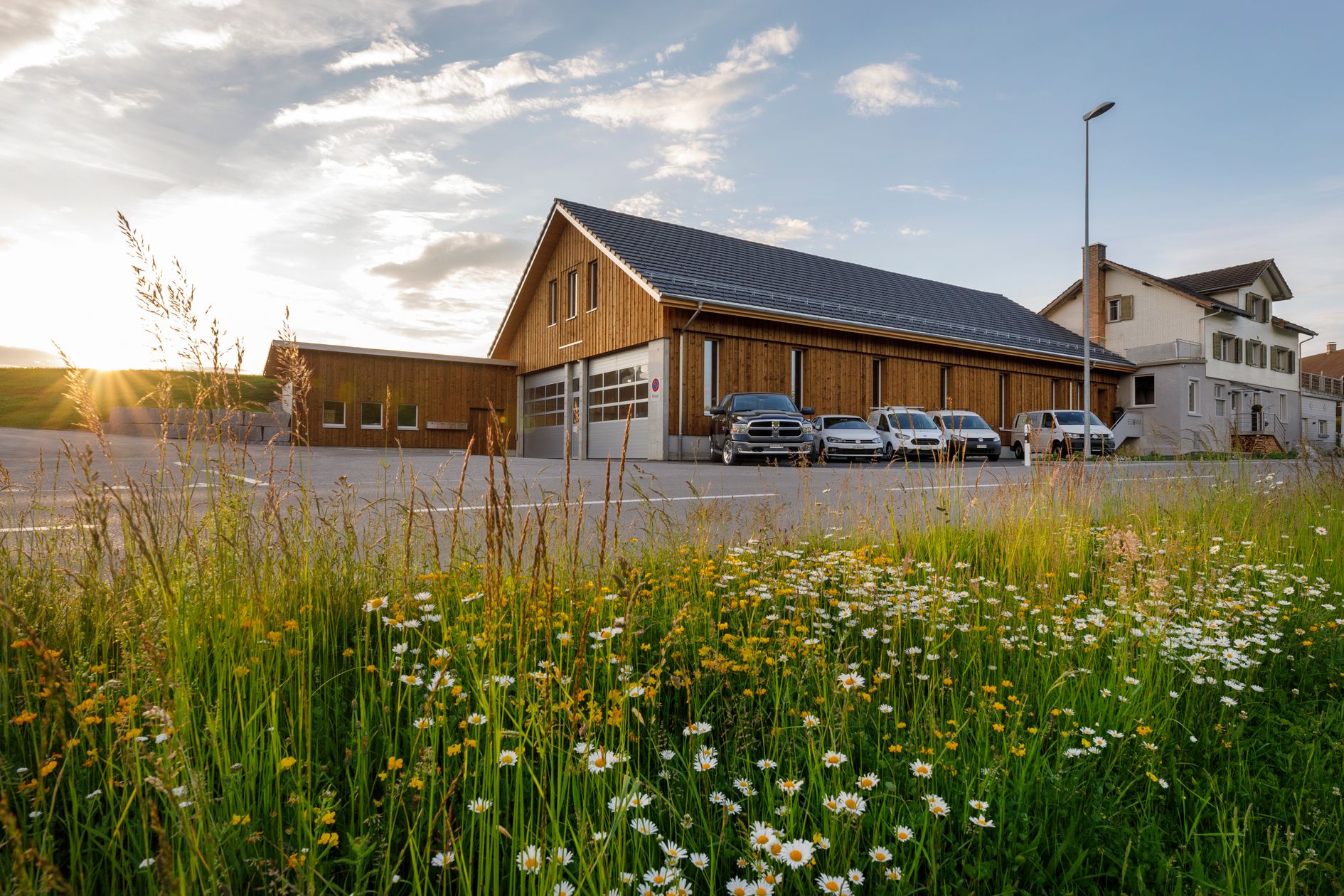 EGWA AG, Staubhausen 120 in Oberbüren