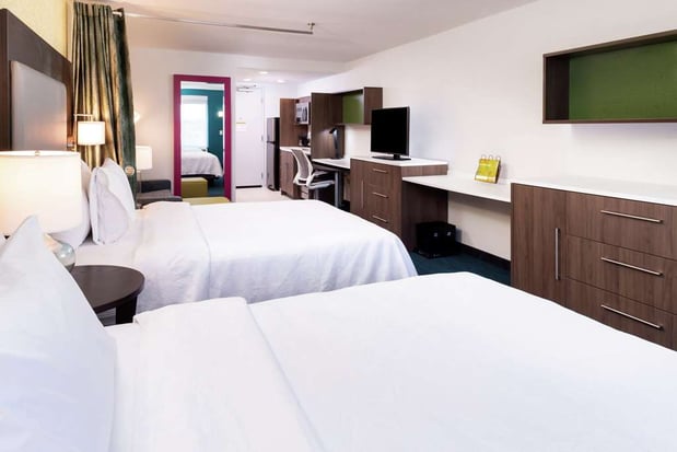 Images Home2 Suites by Hilton Columbia Downtown