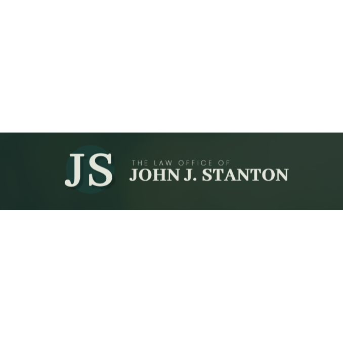 The Law Office of John J. Stanton Logo
