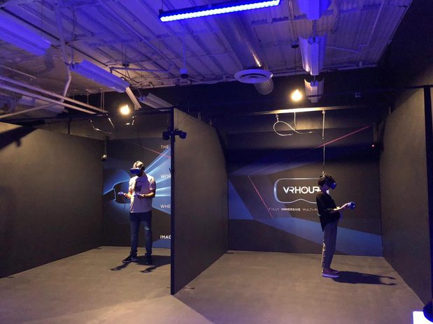 Images VR HOUR - Virtual Reality Escape Room Santa Monica