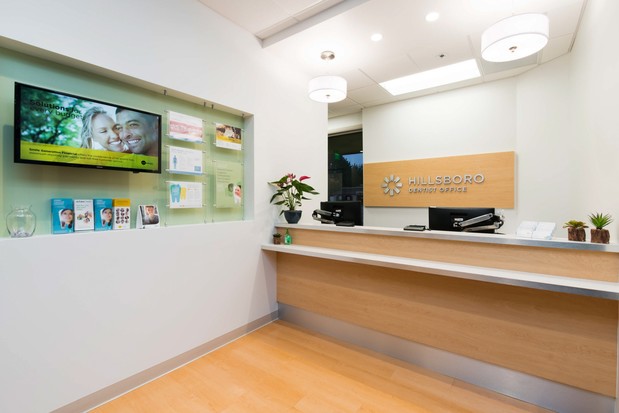 Images Hillsboro Dentist Office