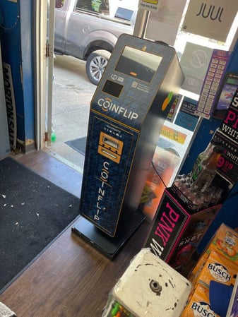 Images CoinFlip Bitcoin ATM - Bowman Beverage (Wooster)