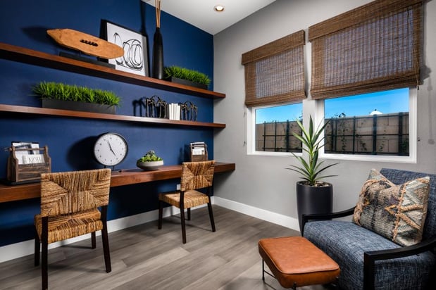 Images Toll Brothers at Skye Canyon - Paloma Collection - Closed