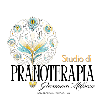 Studio Pranoterapia di Giovanna Millocca Logo