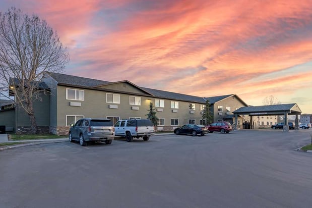 Images Best Western Pinedale Inn