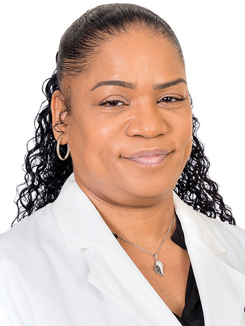 Images Michelle Jackson, FNP