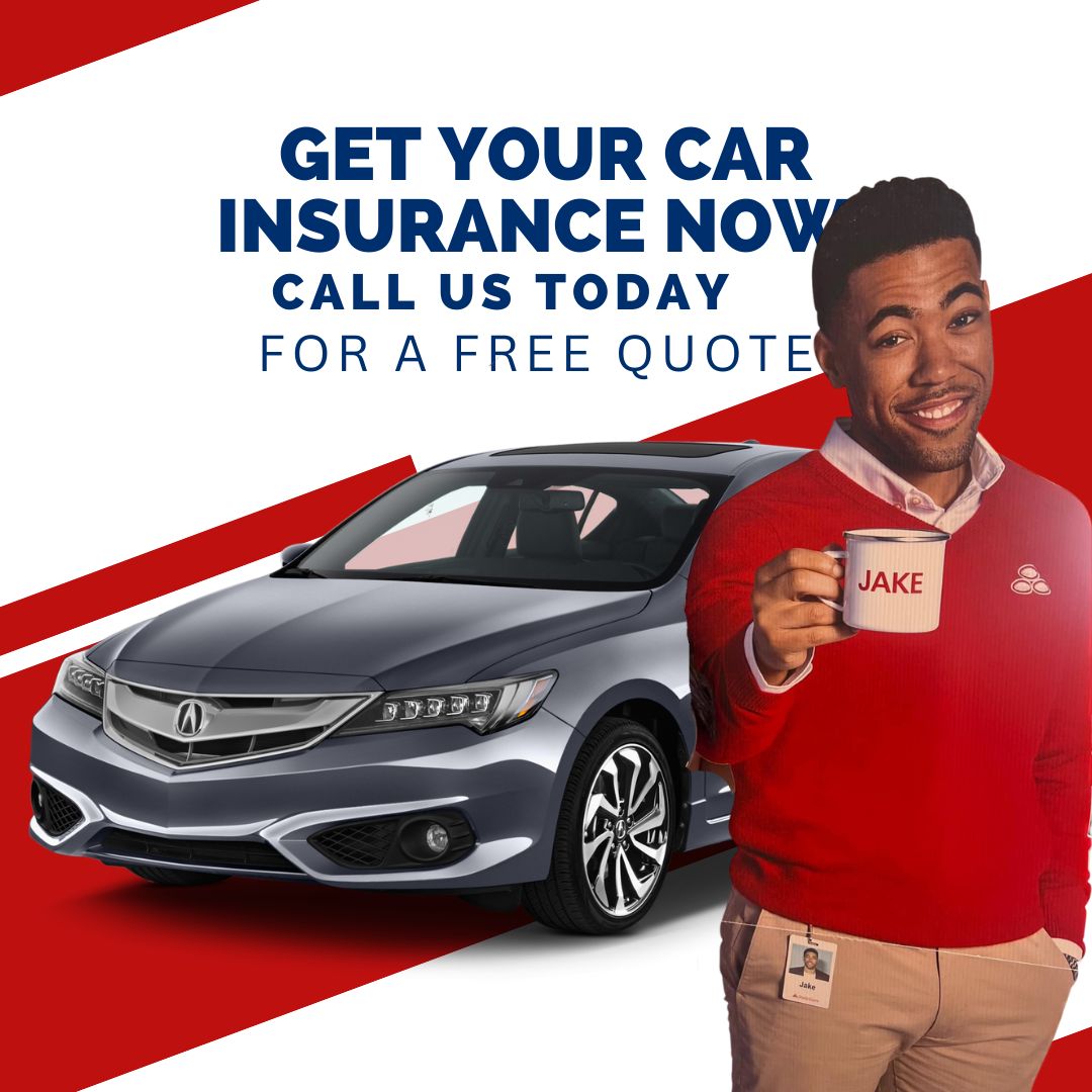 Call our office today for a free Auto Insurance quote!