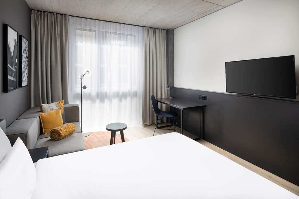 Bilder Radisson Hotel & Suites Zurich