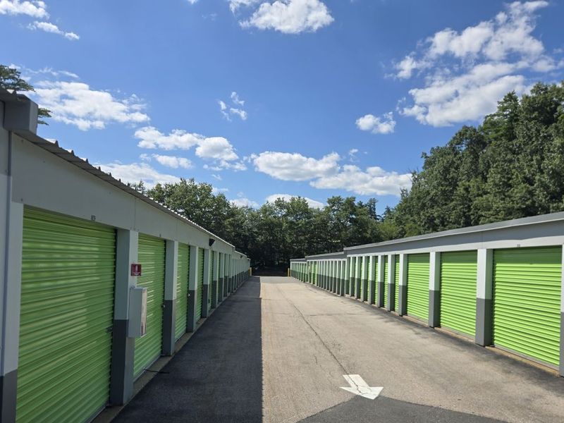 Exterior Units - Extra Space Storage at 2 Scobie Pond Rd, Derry, NH 03038 