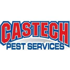 Castech Pest Control Logo