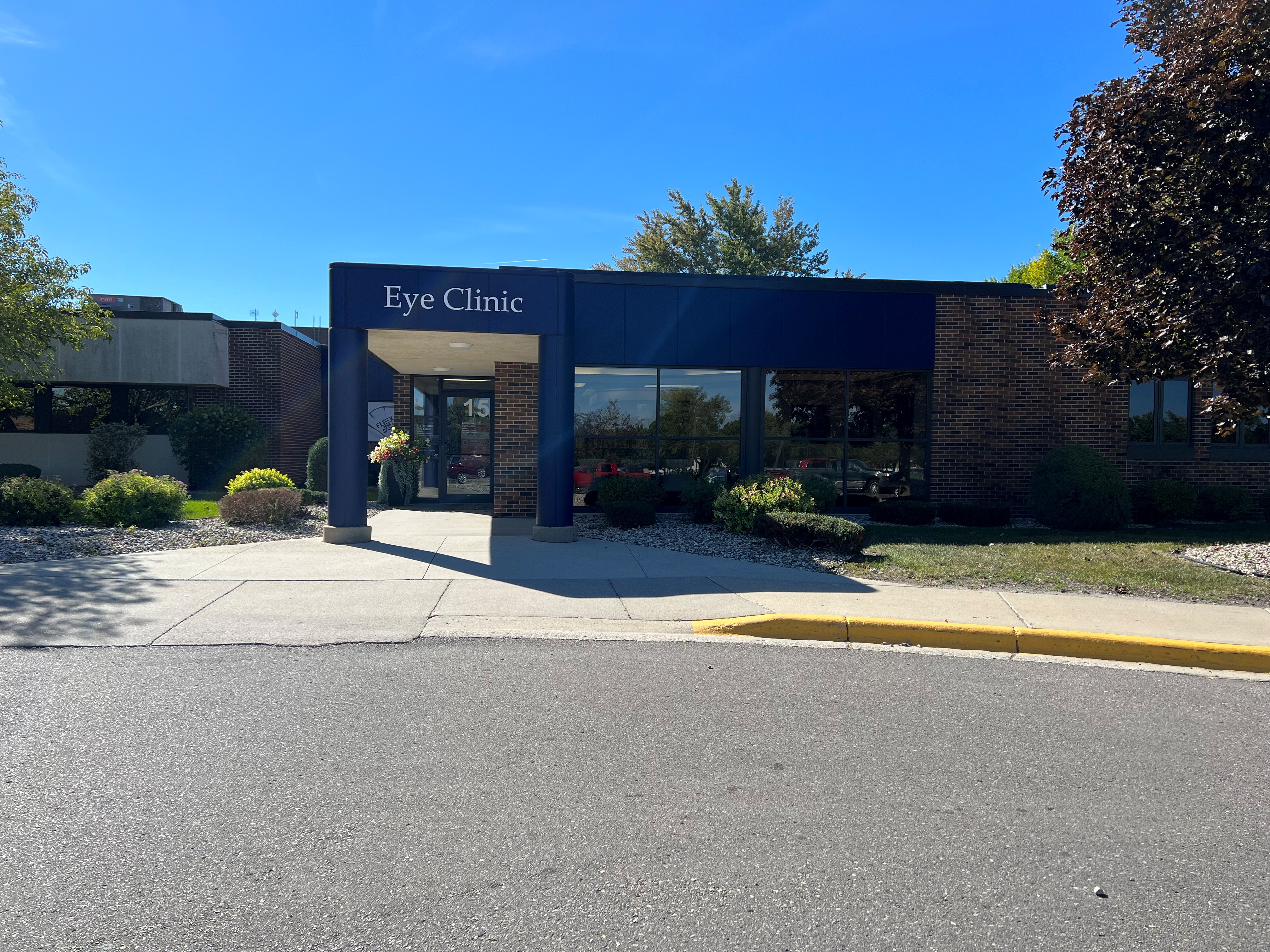 Mayo Clinic Optical Store - Fairmont Fairmont (507)238-4312