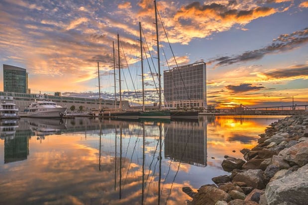 Images Hilton San Diego Bayfront
