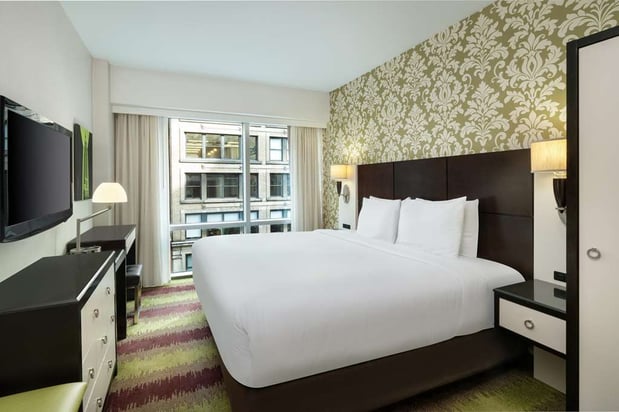 Images Best Western Premier Herald Square