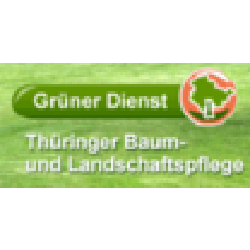 Logo GRÜNER DIENST - Baumpflege