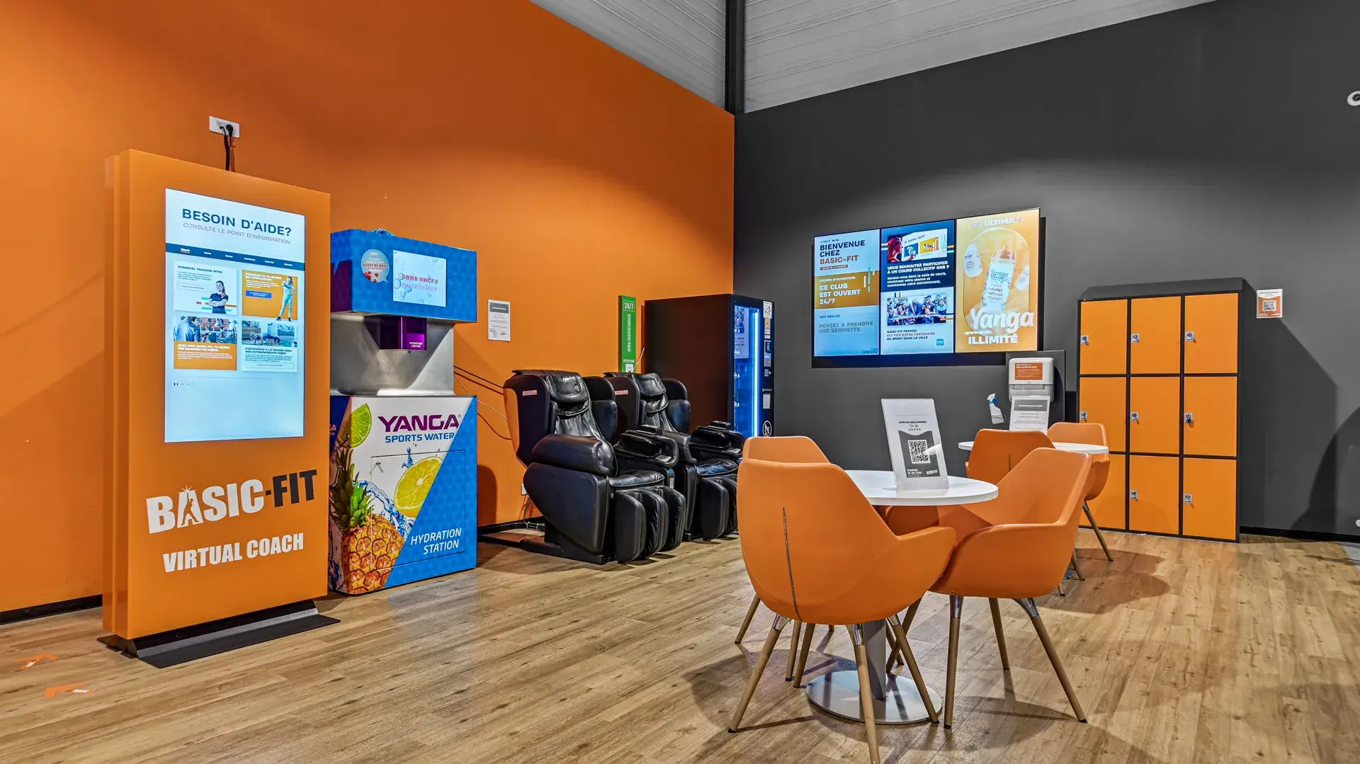 Images Basic-Fit 24/7