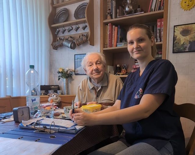 Bilder Pflegedienst Fecken