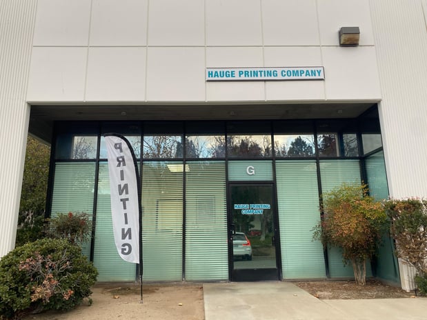 Images Hauge Printing Company