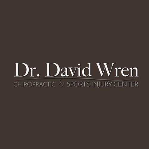 Dr. David Wren Chiropractic & Sports Injury Center Logo