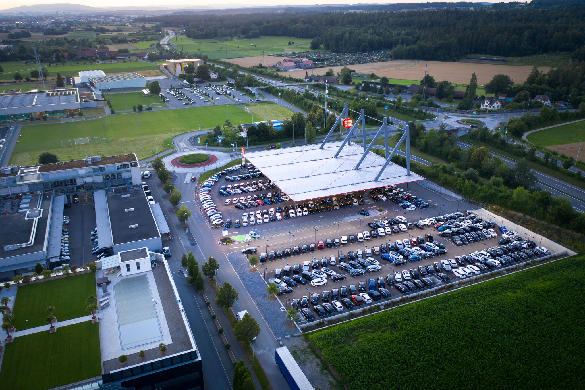 Bilder Auto Discount Uster AG