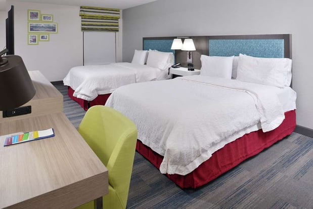 Images Hampton Inn Greenville