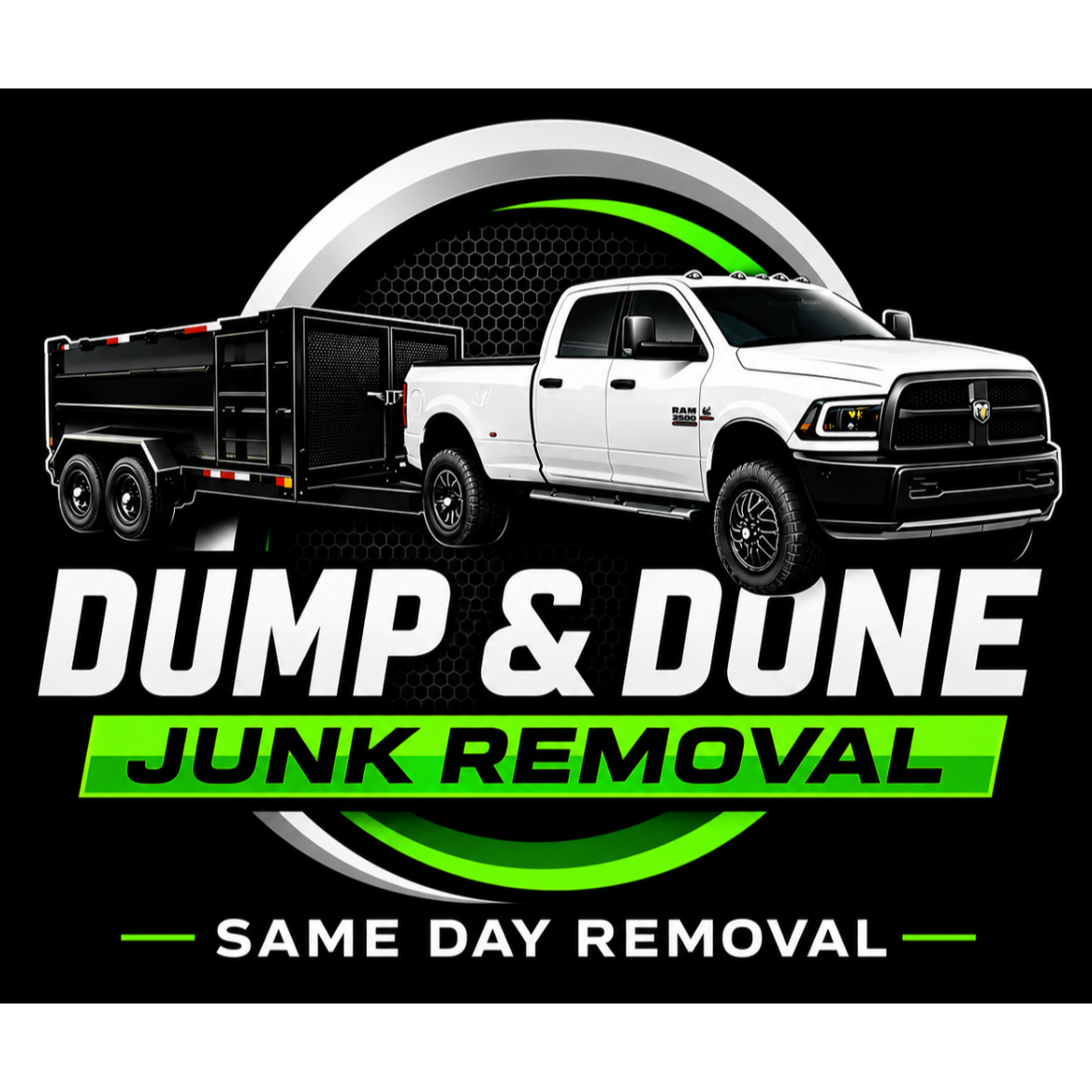 Dump & Done Junk Removal