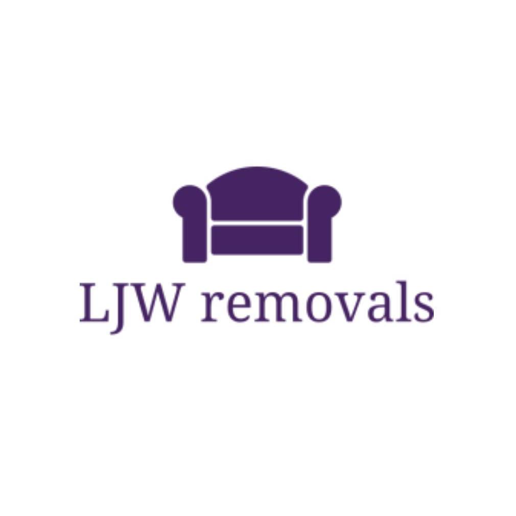 LJW House Clearance & Removals Logo