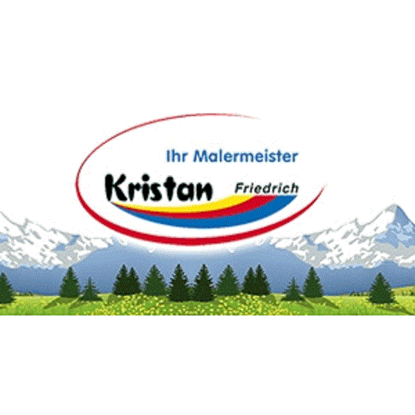 Maler-Anstrich-Fassadenarbeiten Friedrich Kristan Logo