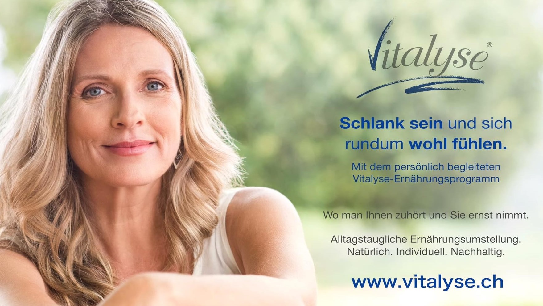 Vitalyse Schweiz, Moserstrasse 52 in Bern