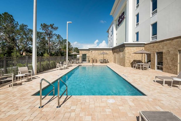Images Hampton Inn & Suites West Melbourne-Palm Bay Road