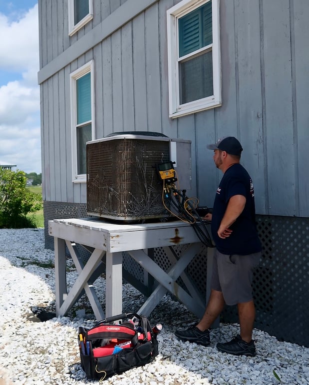 Images Patriot Heating & Cooling South Carolina