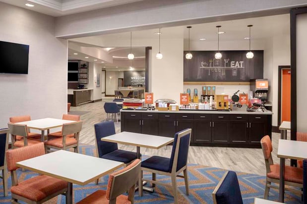 Images Hampton Inn Washington-Downtown-Convention Center