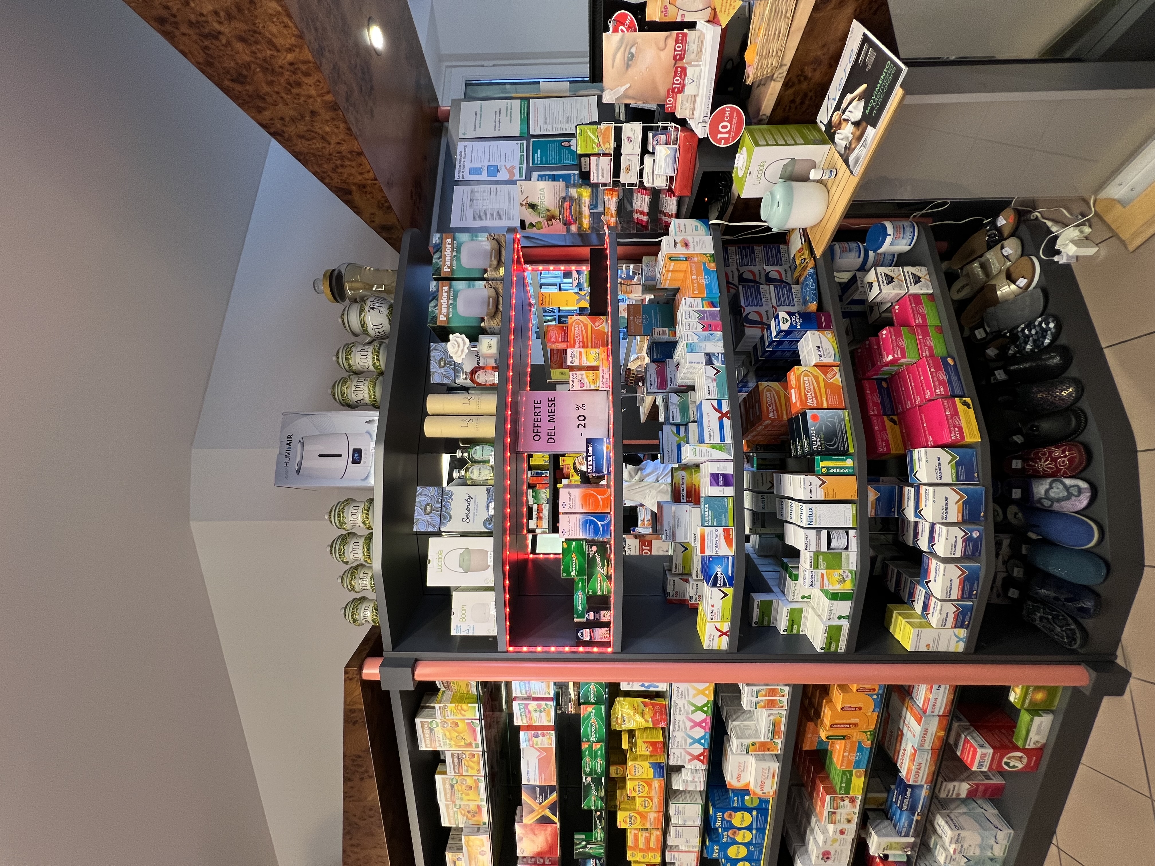 Bilder Farmacia della Posta