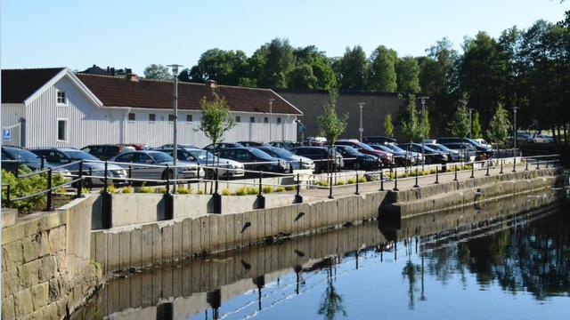 Images Borås kommuns Parkerings AB