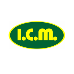 I.C.M. Carpenterie Metalliche Logo