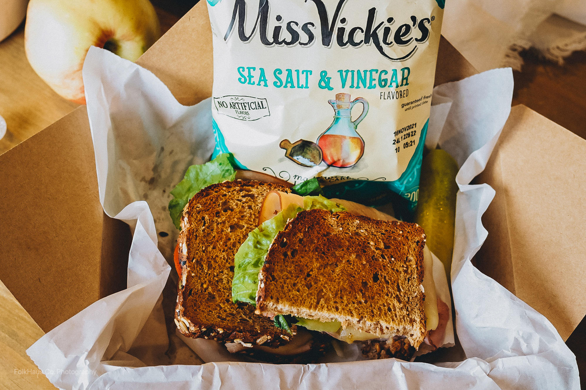 Build your own sandwich