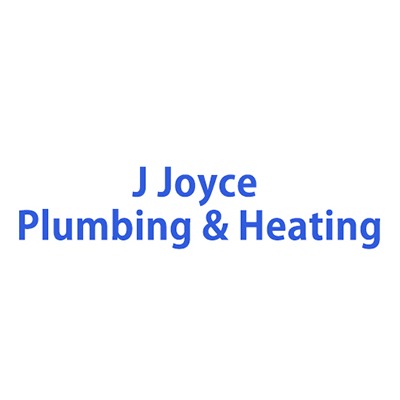 J Joyce Plumbing &amp; Heating Logo