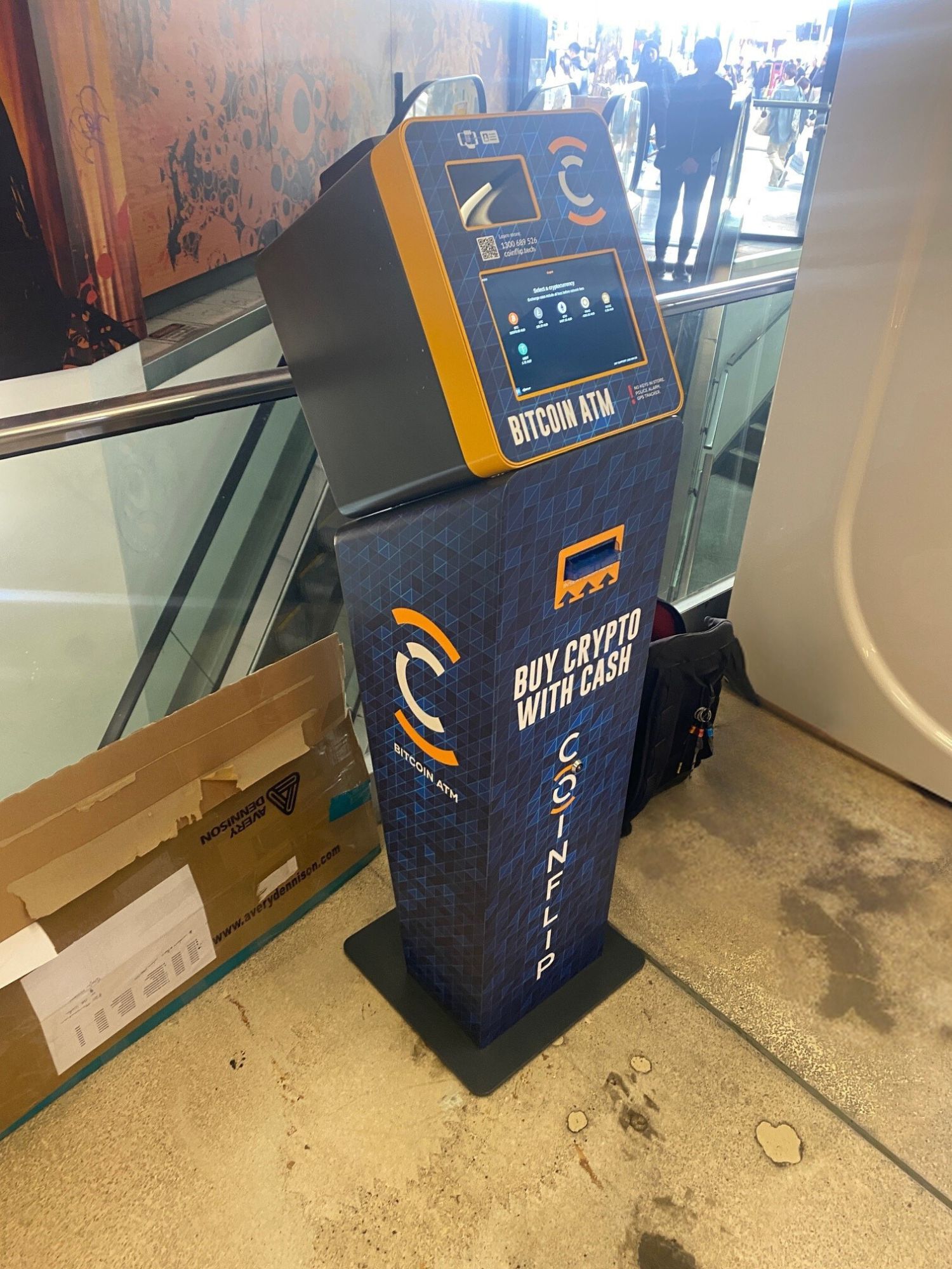 Images CoinFlip Bitcoin ATM - Midtown Plaza (Melbourne)