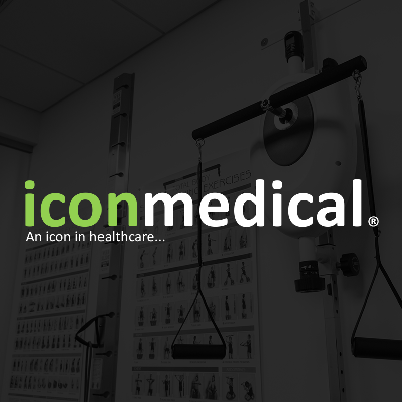 Icon Medical Centers LLC Logo