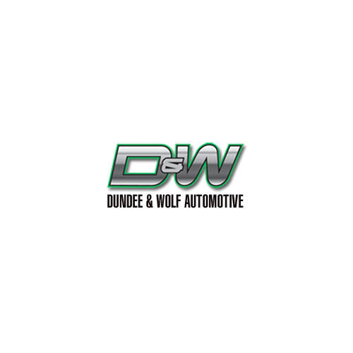 Dundee & Wolf Automotive Services Logo