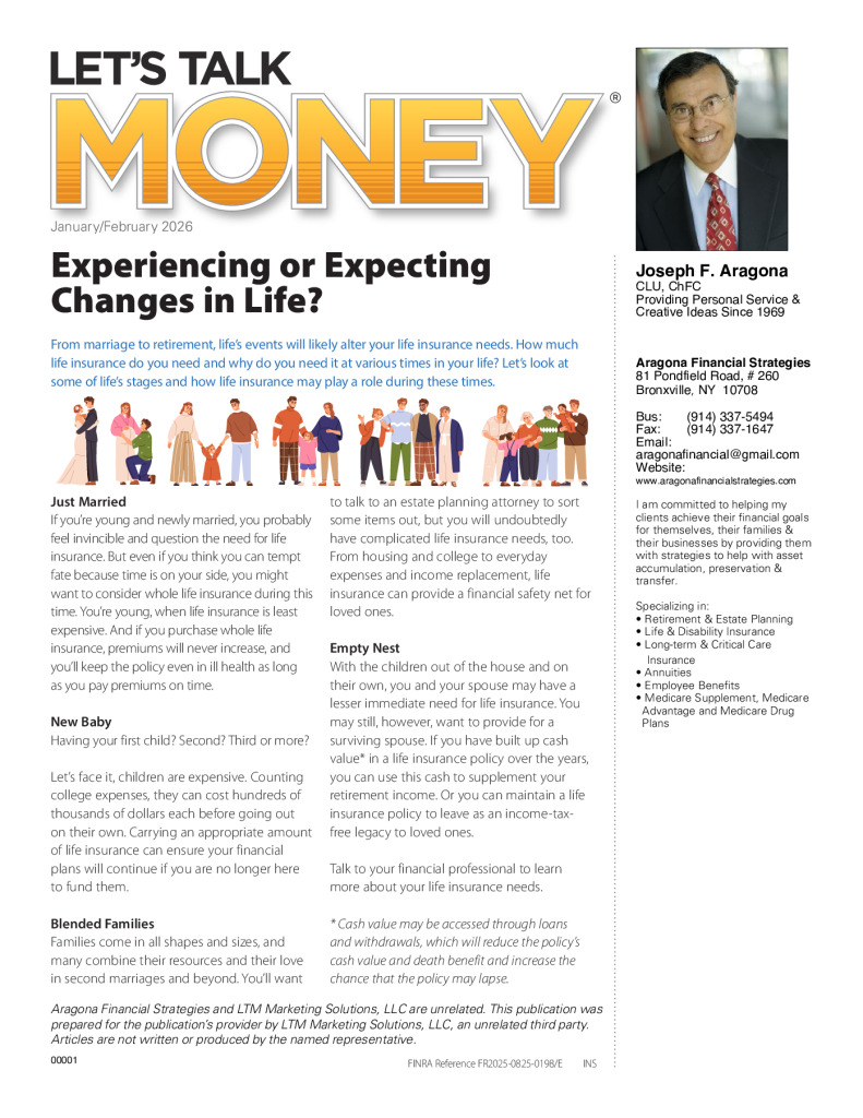 Aragona Financial Strategies Image