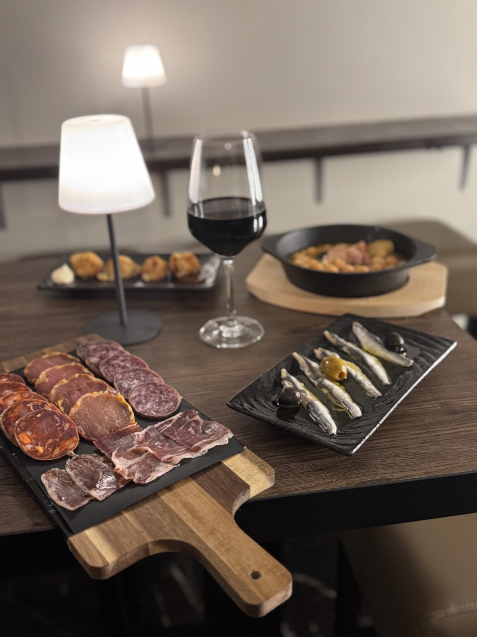 Bilder Reserva Lounge - Spanische Spezialitäten