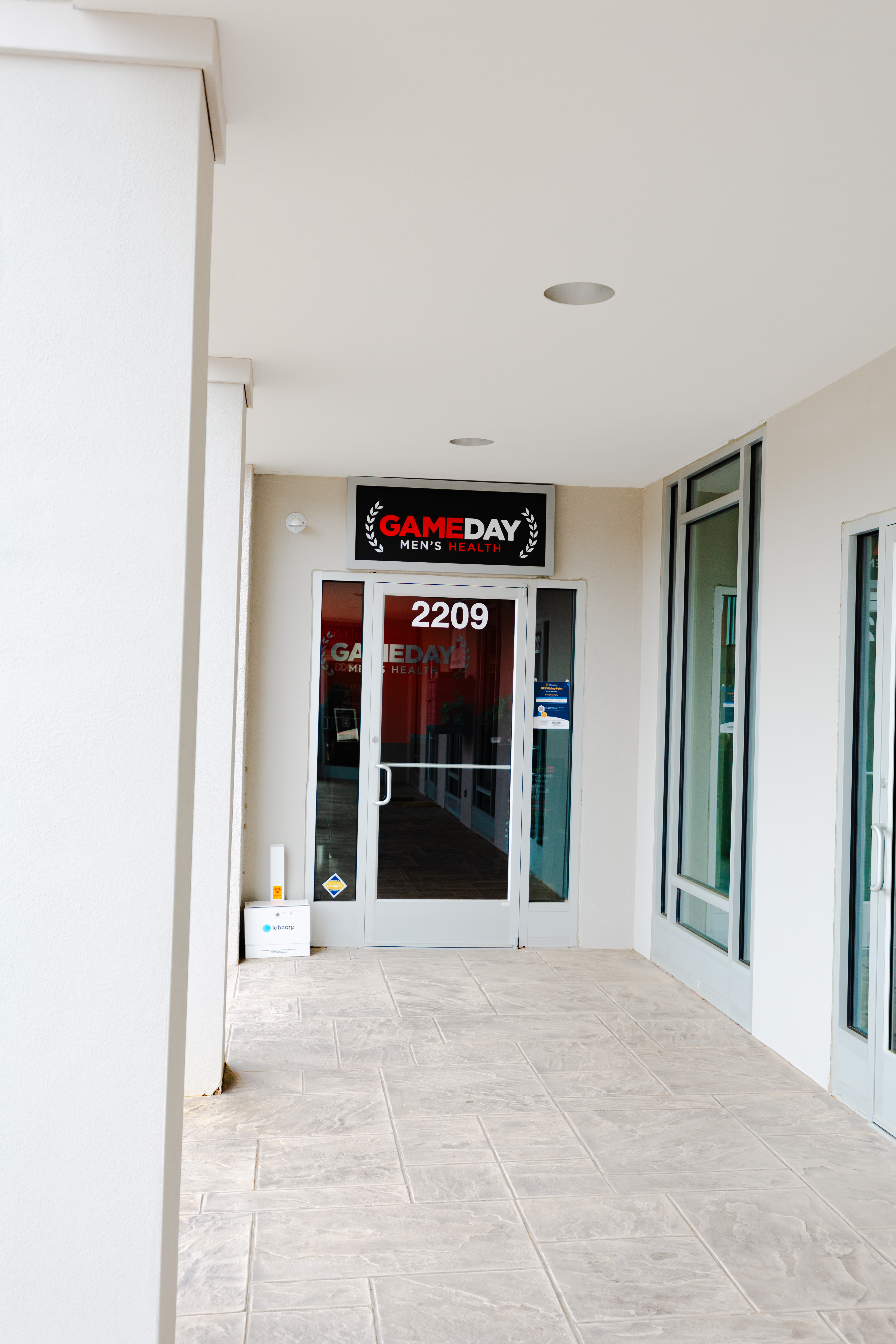 Gameday Men’s Health Hickory, NC