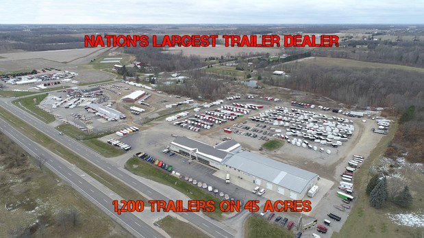 Images Becks Trailers SUPERstore & Service Center