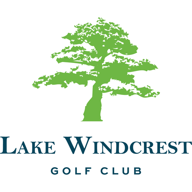 Lake Windcrest Golf Club Logo